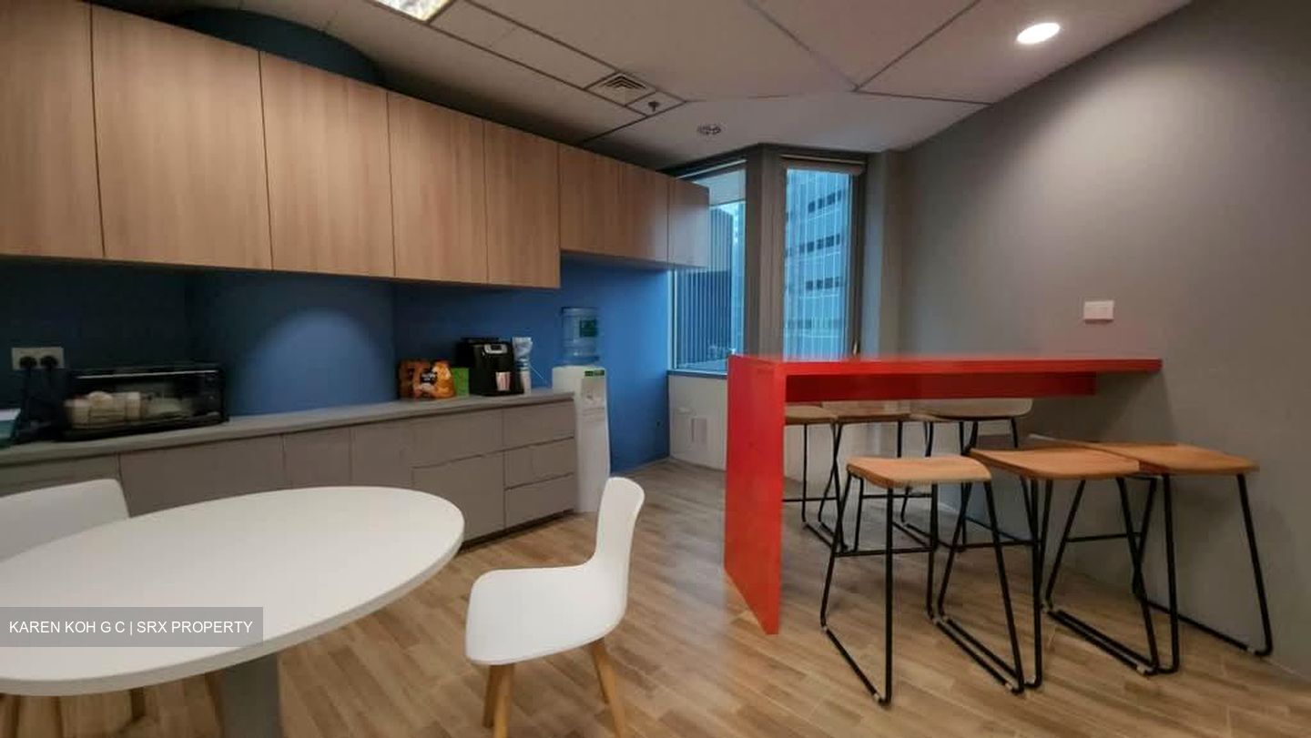 20 Collyer Quay (D1), Office #600122711